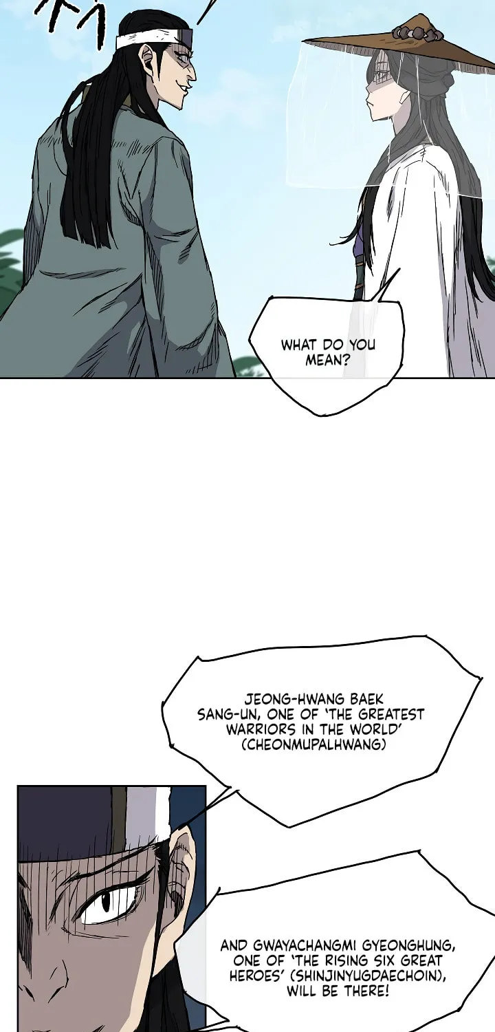 The Undefeatable Swordsman Chapter 3 page 9 - 