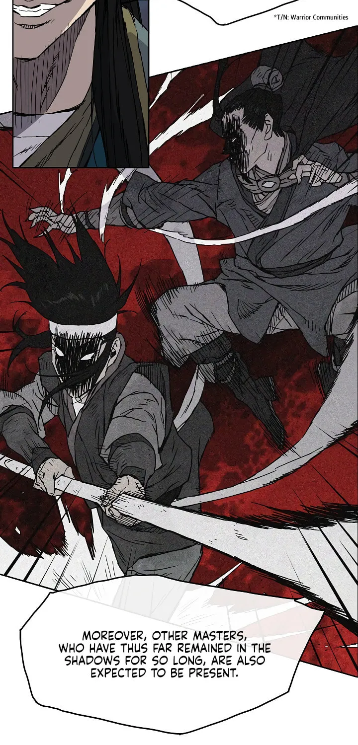 The Undefeatable Swordsman Chapter 3 page 10 - 
