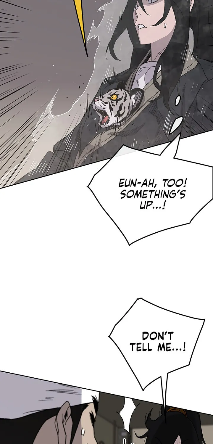 The Undefeatable Swordsman Chapter 30 page 14 - 