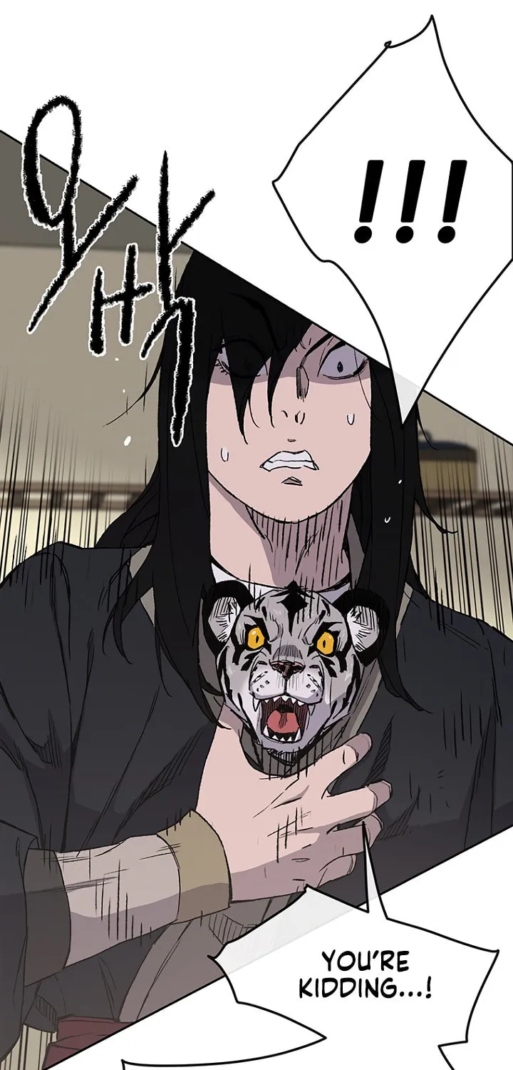 The Undefeatable Swordsman Chapter 30 page 18 - 