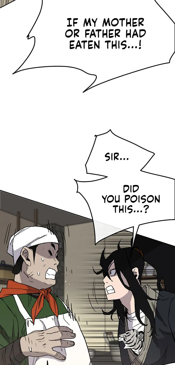The Undefeatable Swordsman Chapter 30 page 19 - 