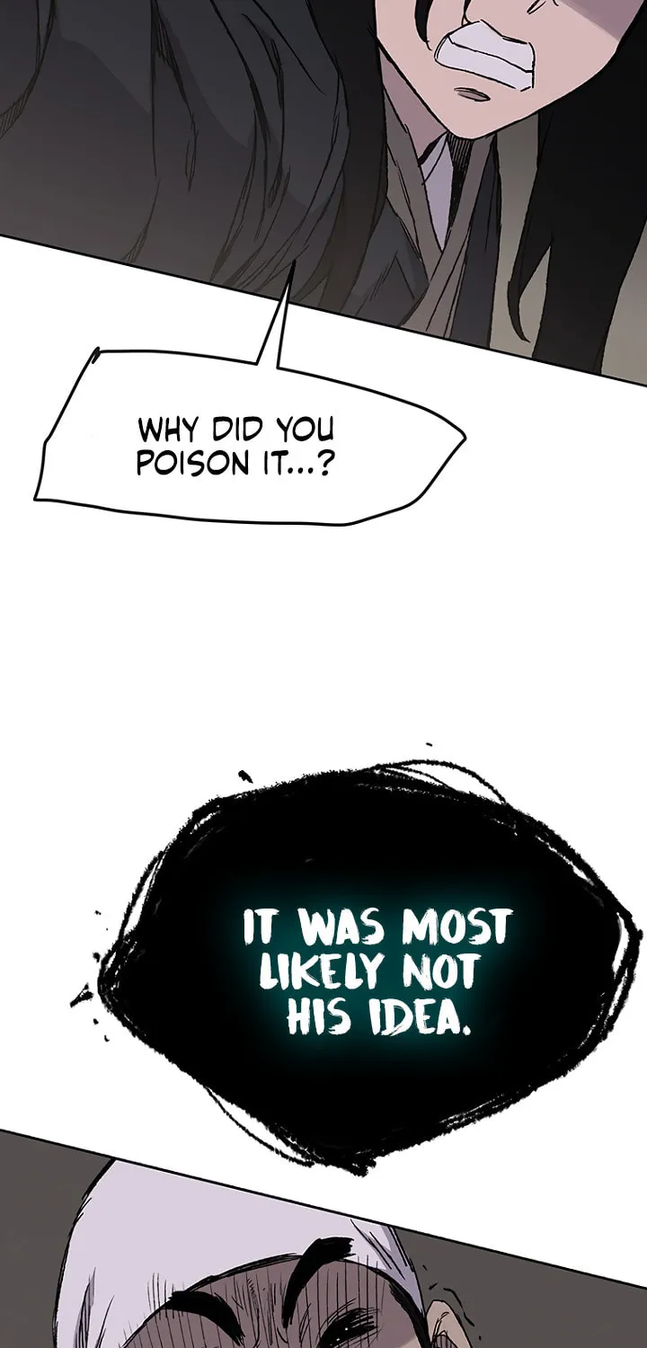 The Undefeatable Swordsman Chapter 30 page 26 - 