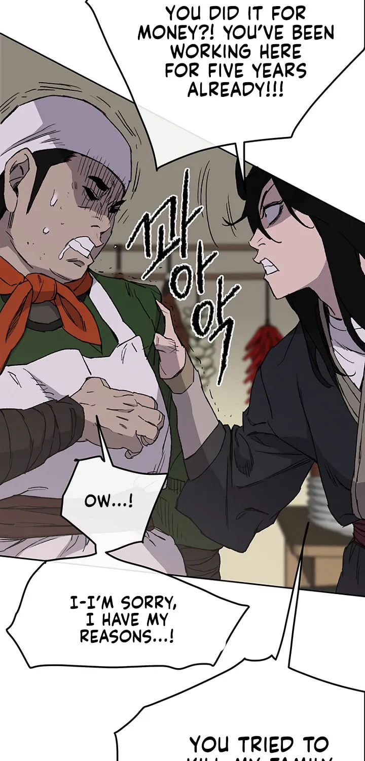 The Undefeatable Swordsman Chapter 30 page 28 - 
