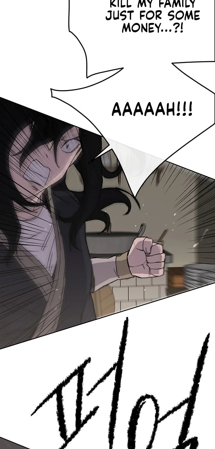 The Undefeatable Swordsman Chapter 30 page 29 - 