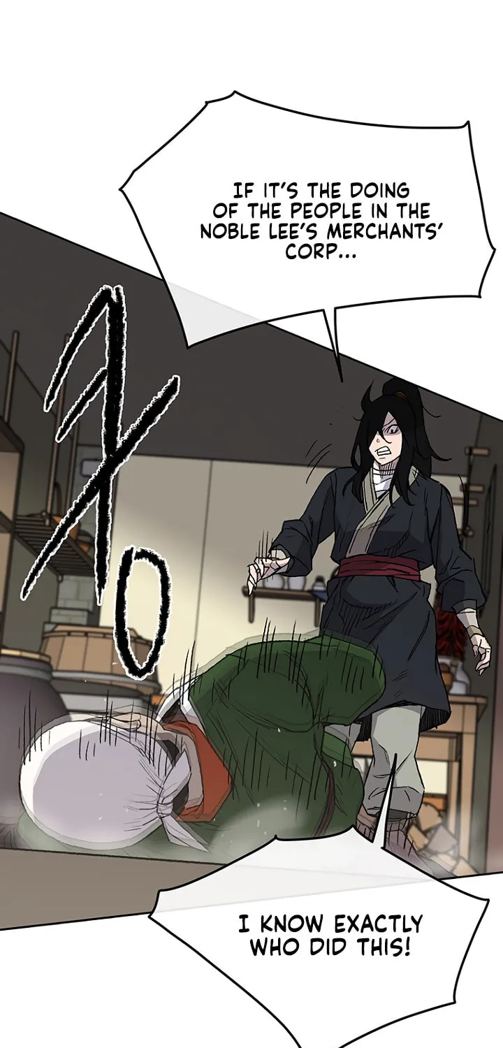 The Undefeatable Swordsman Chapter 30 page 32 - 