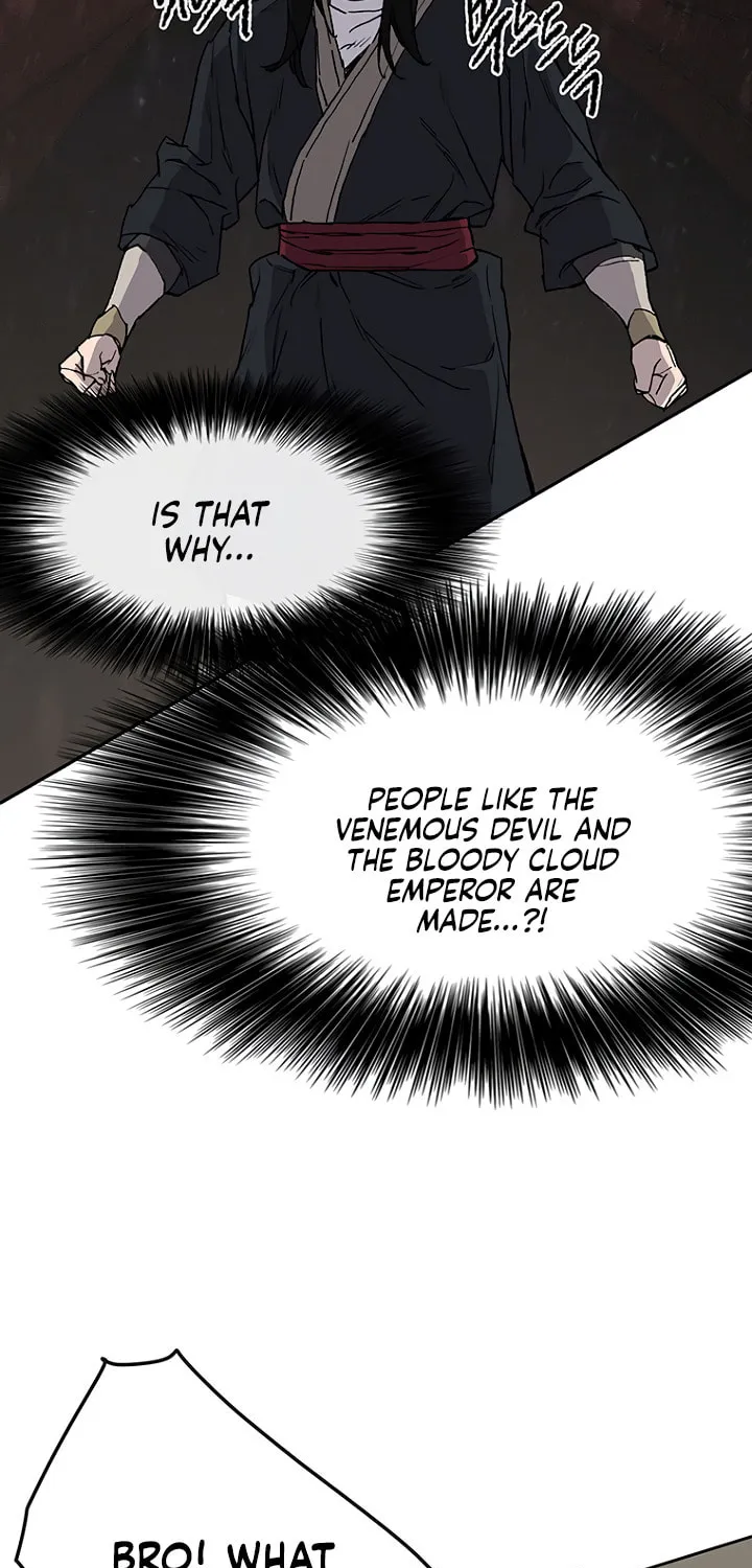 The Undefeatable Swordsman Chapter 30 page 37 - 