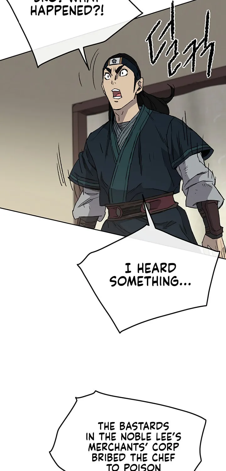 The Undefeatable Swordsman Chapter 30 page 38 - 