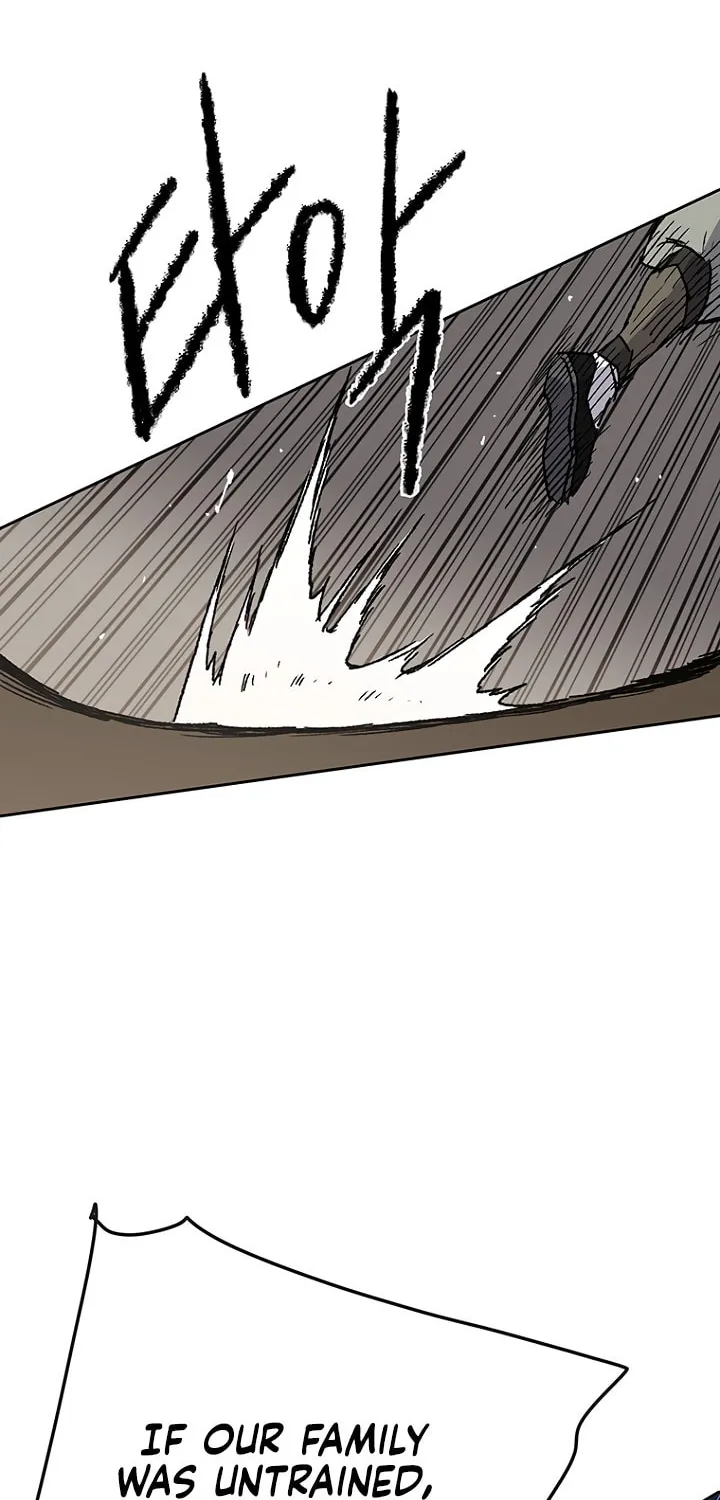 The Undefeatable Swordsman Chapter 30 page 40 - 