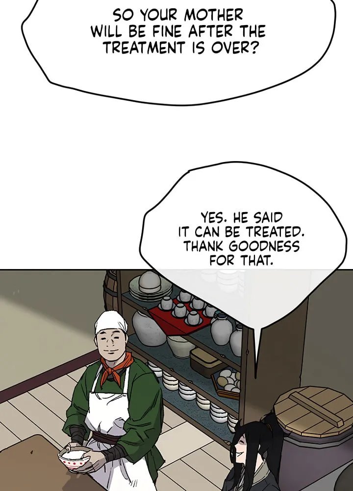 The Undefeatable Swordsman Chapter 30 page 5 - 
