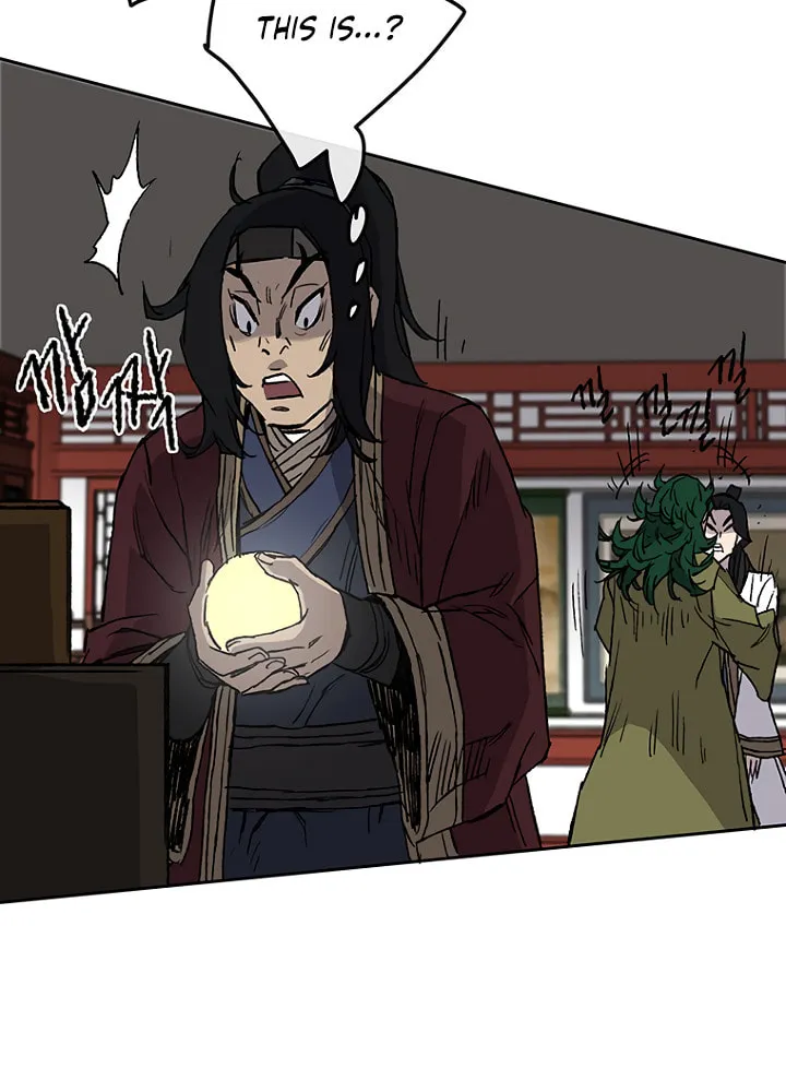 The Undefeatable Swordsman Chapter 30 page 47 - 