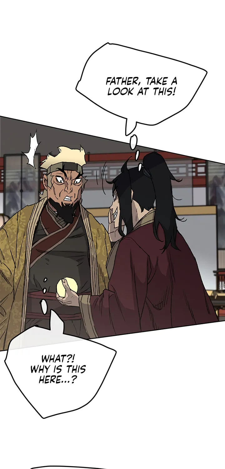 The Undefeatable Swordsman Chapter 30 page 48 - 