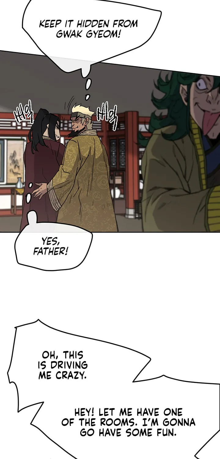 The Undefeatable Swordsman Chapter 30 page 49 - 