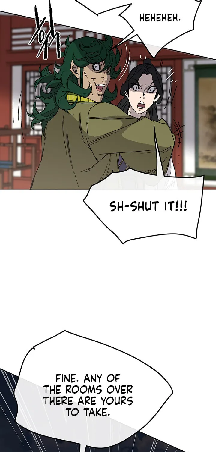 The Undefeatable Swordsman Chapter 30 page 50 - 