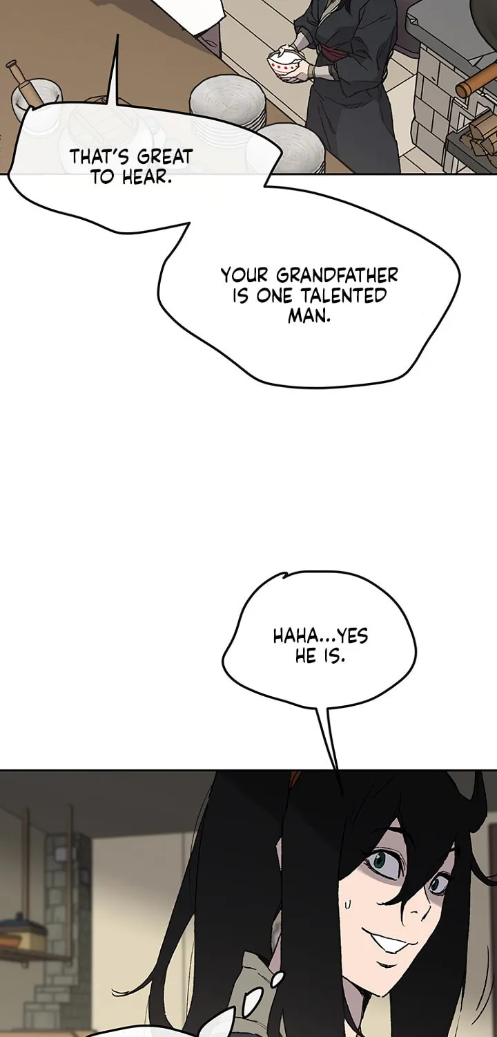 The Undefeatable Swordsman Chapter 30 page 6 - 