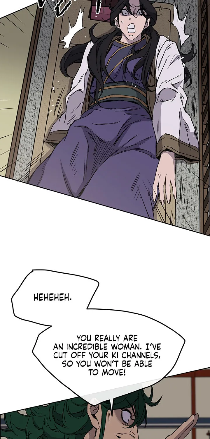 The Undefeatable Swordsman Chapter 30 page 53 - 