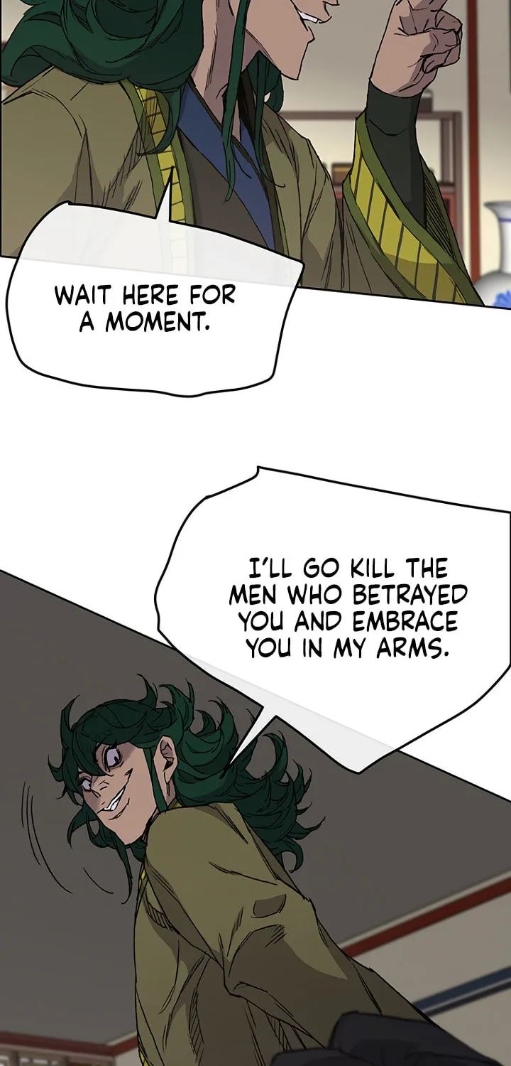 The Undefeatable Swordsman Chapter 30 page 54 - 