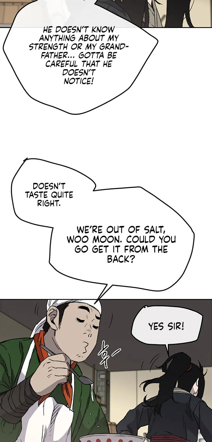 The Undefeatable Swordsman Chapter 30 page 7 - 