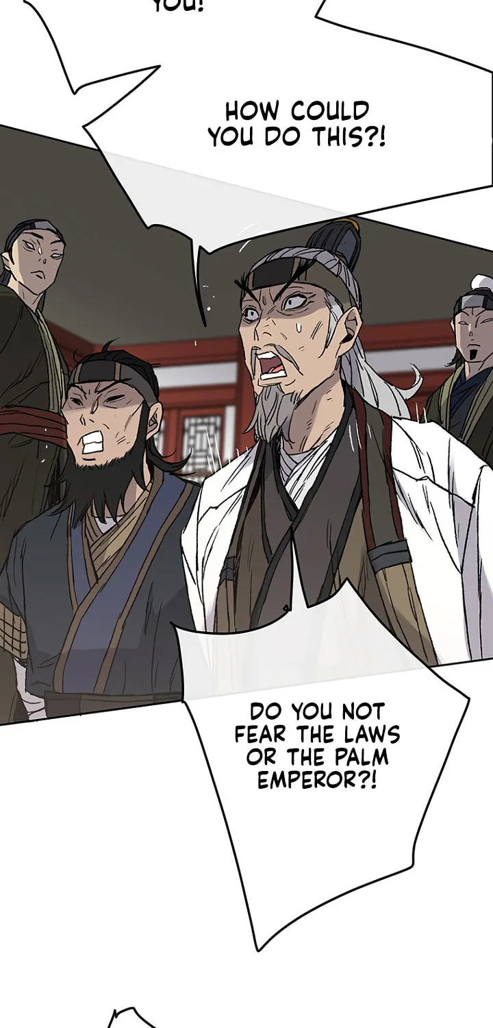 The Undefeatable Swordsman Chapter 30 page 62 - 