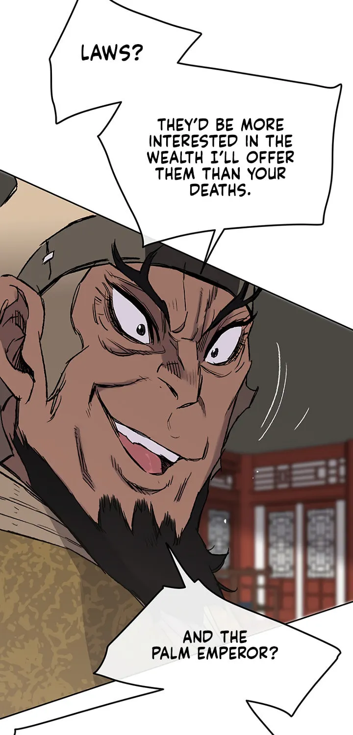 The Undefeatable Swordsman Chapter 30 page 63 - 