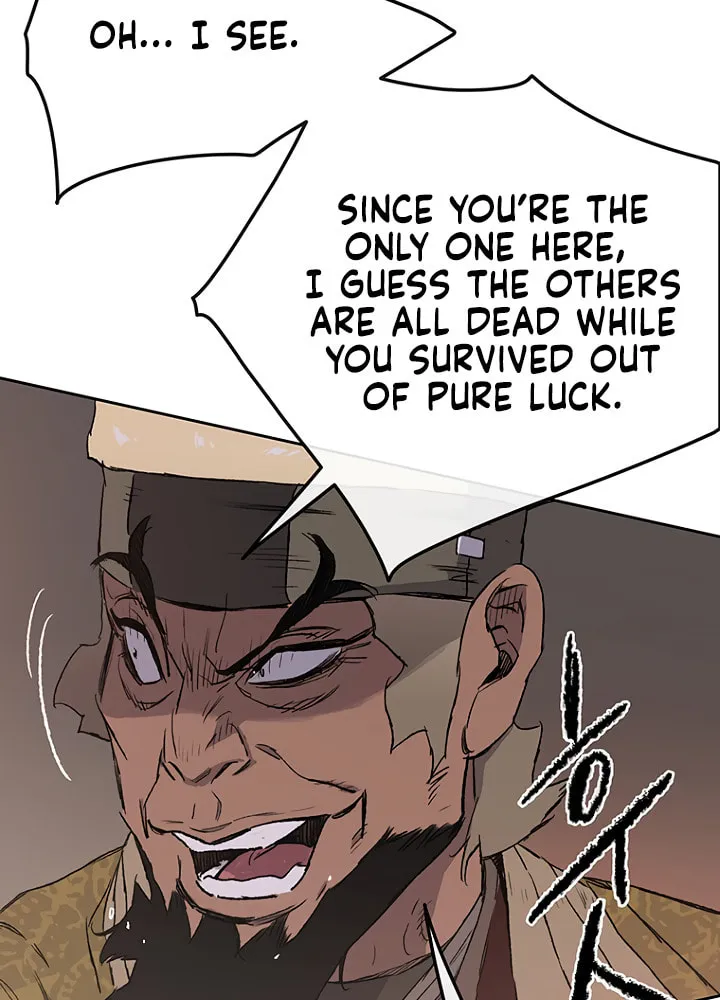 The Undefeatable Swordsman Chapter 30 page 70 - 