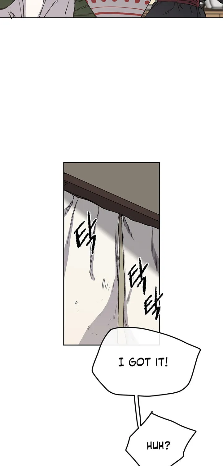 The Undefeatable Swordsman Chapter 30 page 8 - 