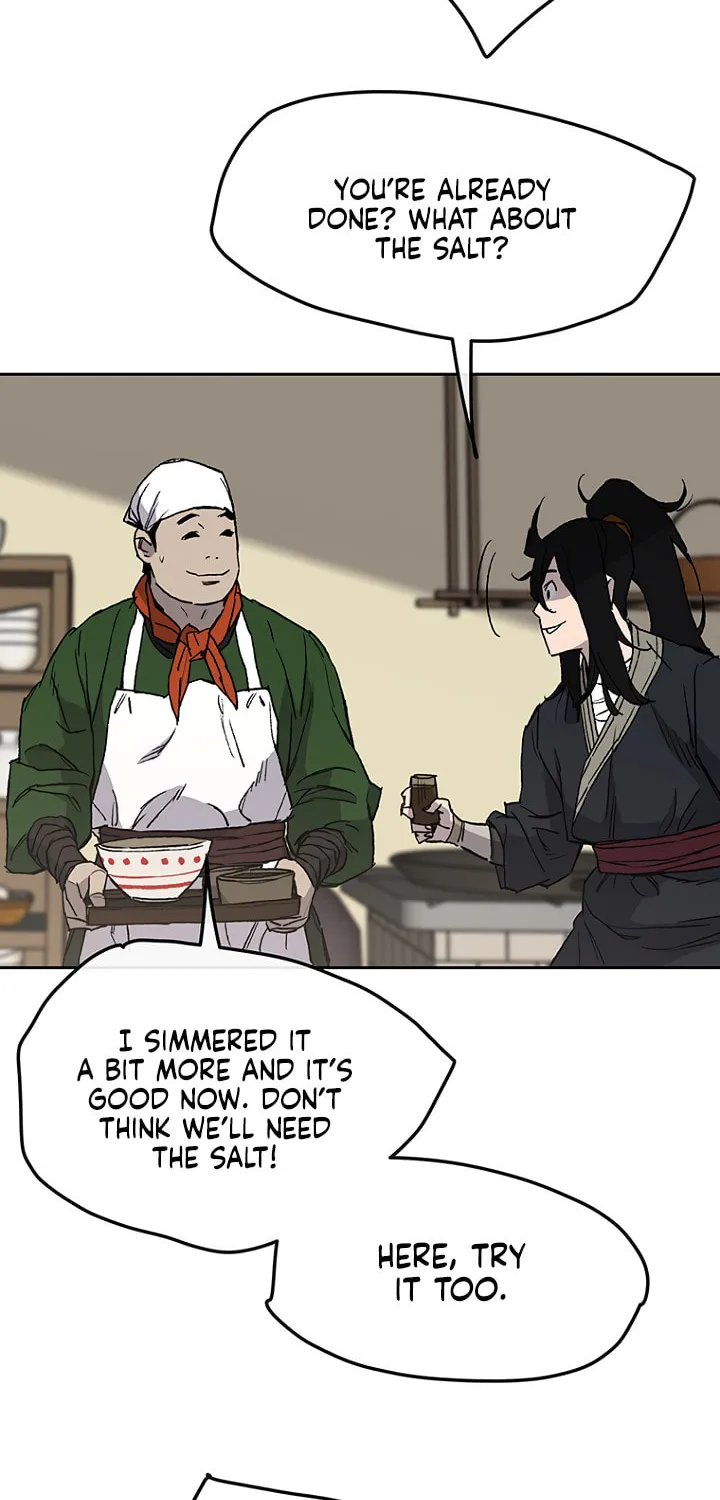 The Undefeatable Swordsman Chapter 30 page 9 - 