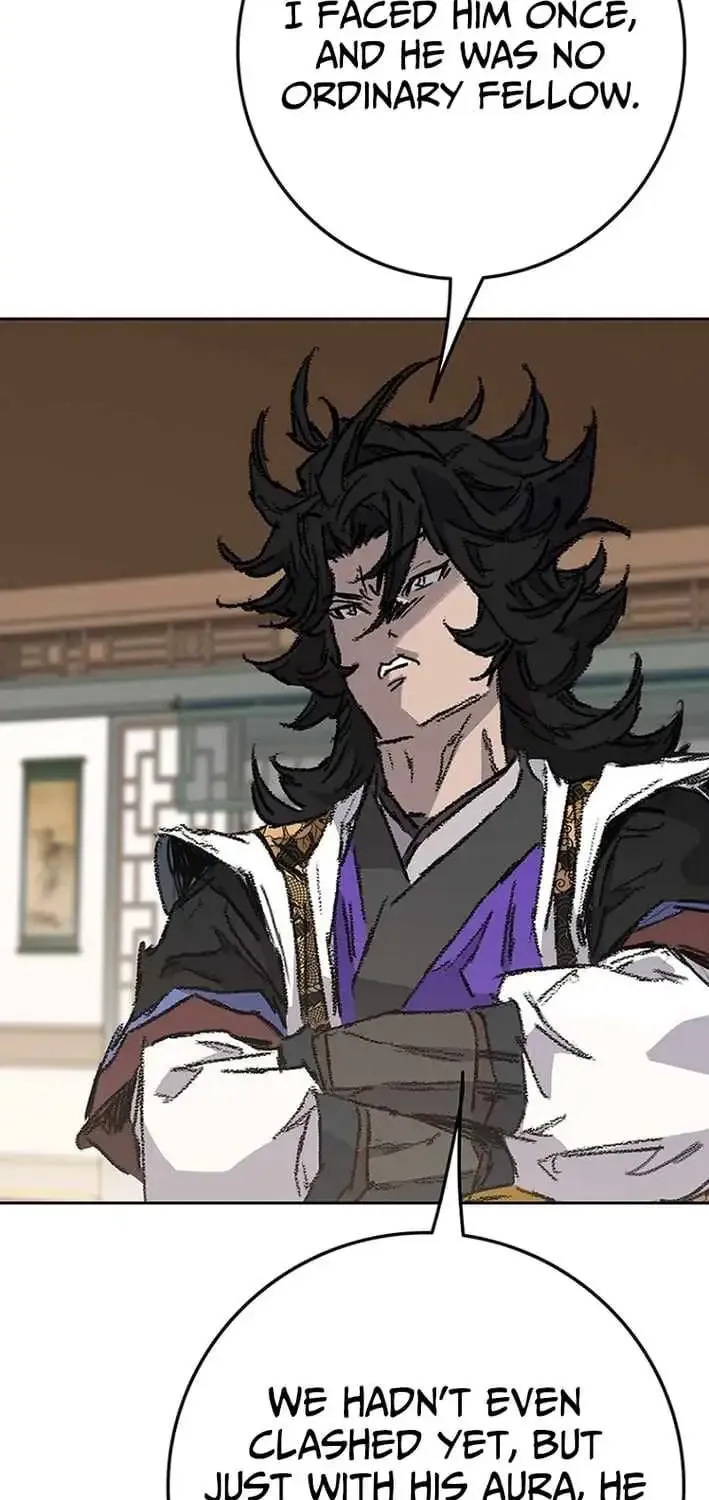 The Undefeatable Swordsman Chapter 300 page 51 - 