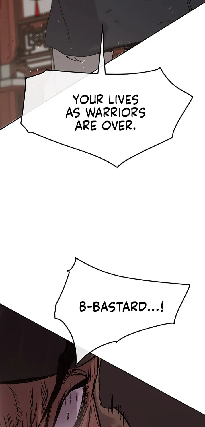 The Undefeatable Swordsman Chapter 31 page 11 - 
