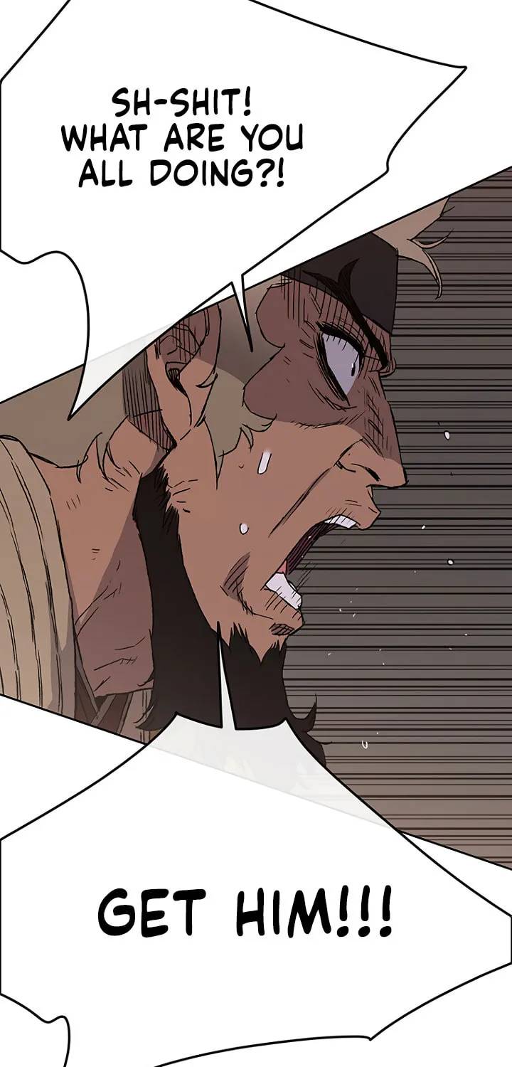 The Undefeatable Swordsman Chapter 31 page 15 - 