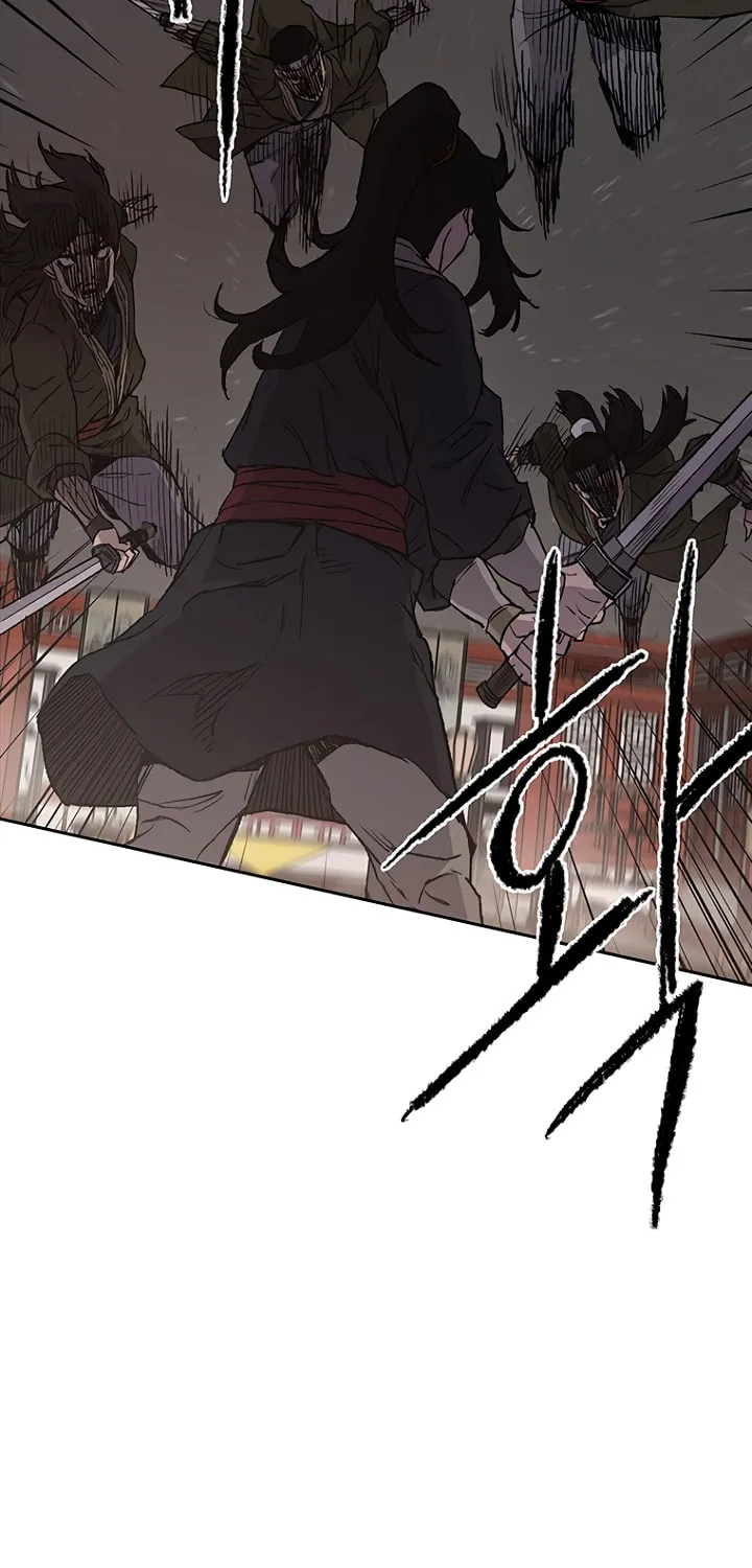The Undefeatable Swordsman Chapter 31 page 17 - 