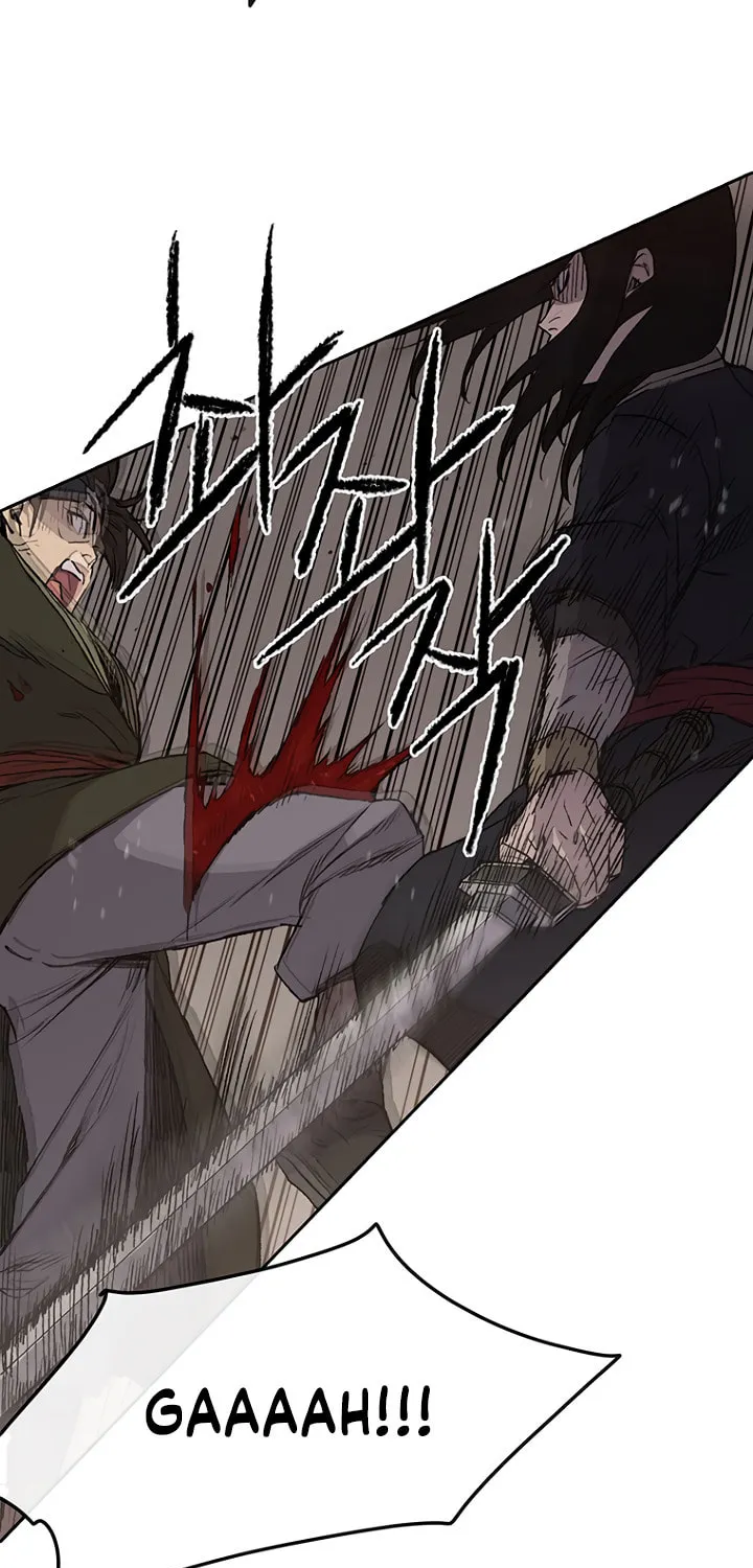 The Undefeatable Swordsman Chapter 31 page 20 - 