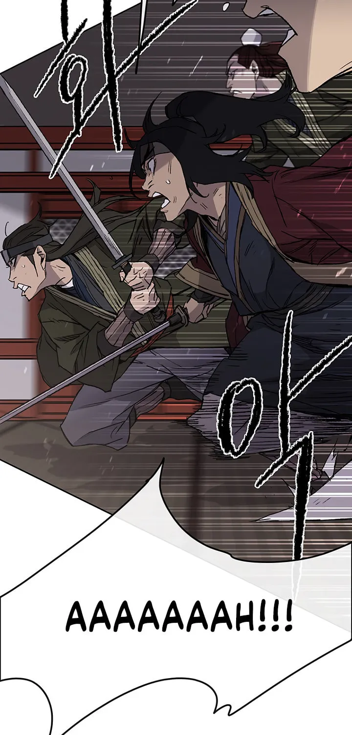 The Undefeatable Swordsman Chapter 31 page 3 - 
