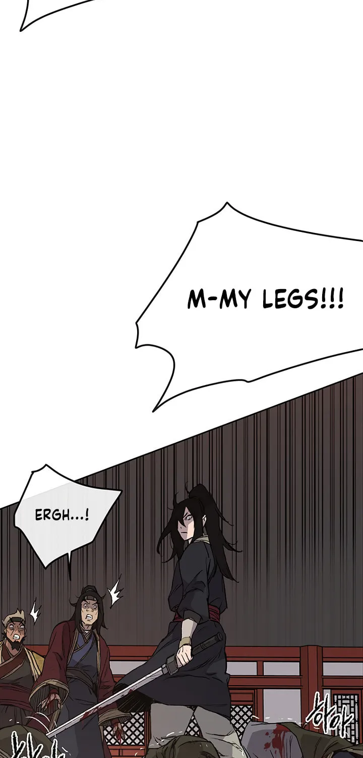 The Undefeatable Swordsman Chapter 31 page 21 - 