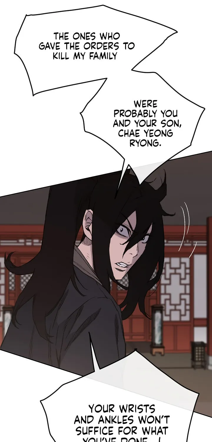The Undefeatable Swordsman Chapter 31 page 23 - 