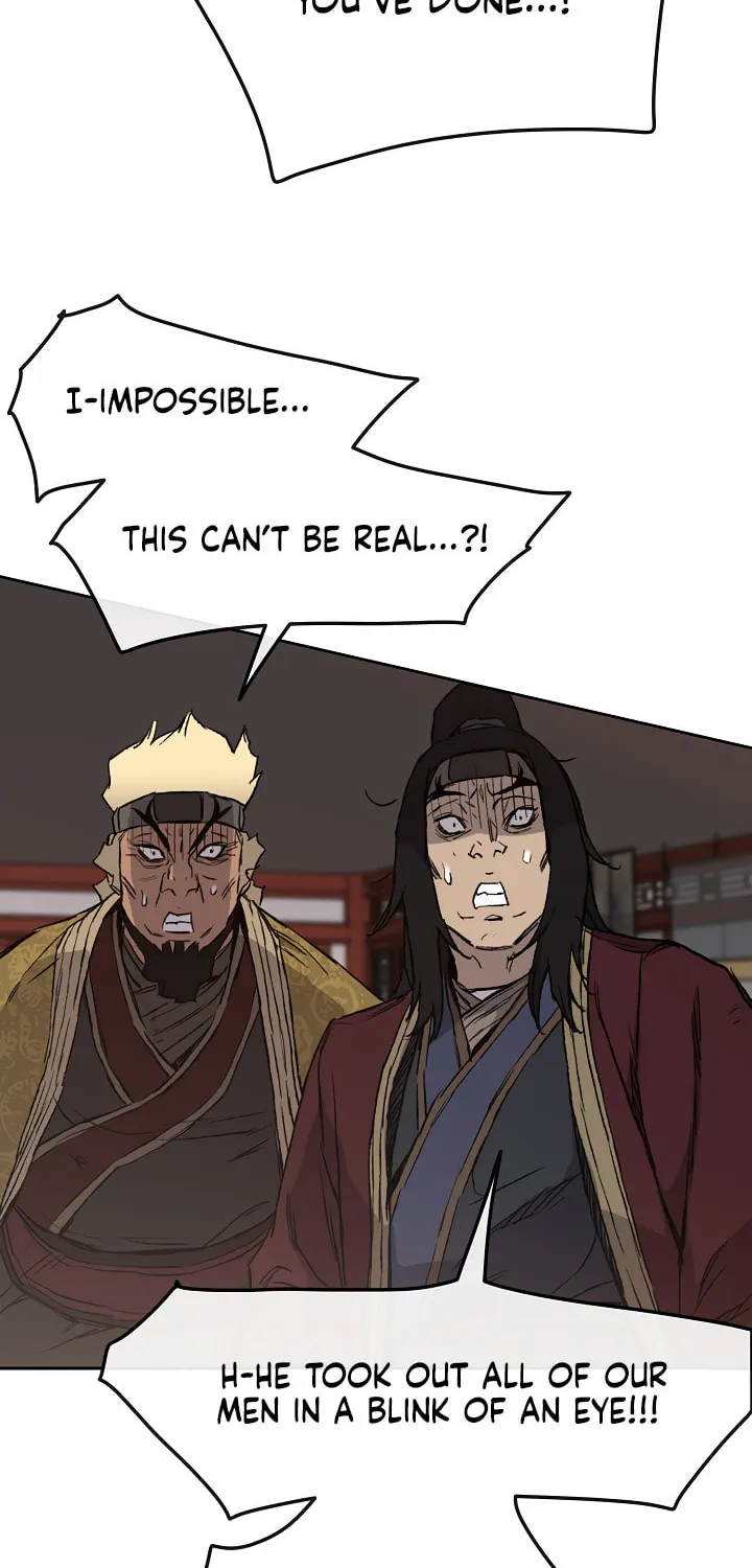 The Undefeatable Swordsman Chapter 31 page 24 - 
