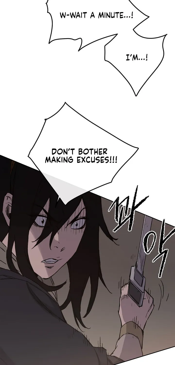 The Undefeatable Swordsman Chapter 31 page 25 - 