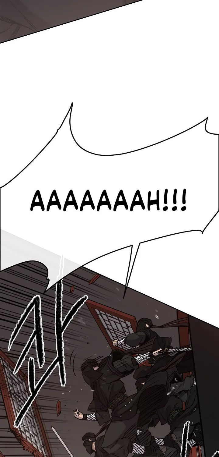 The Undefeatable Swordsman Chapter 31 page 26 - 