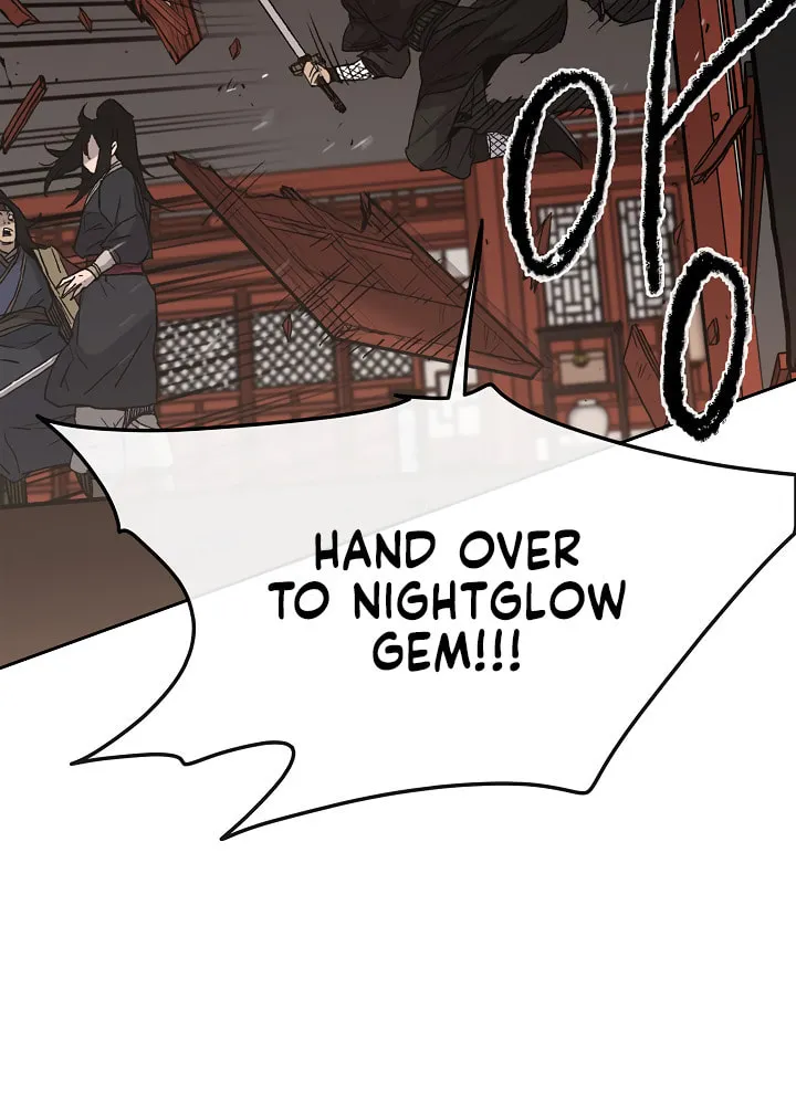 The Undefeatable Swordsman Chapter 31 page 27 - 