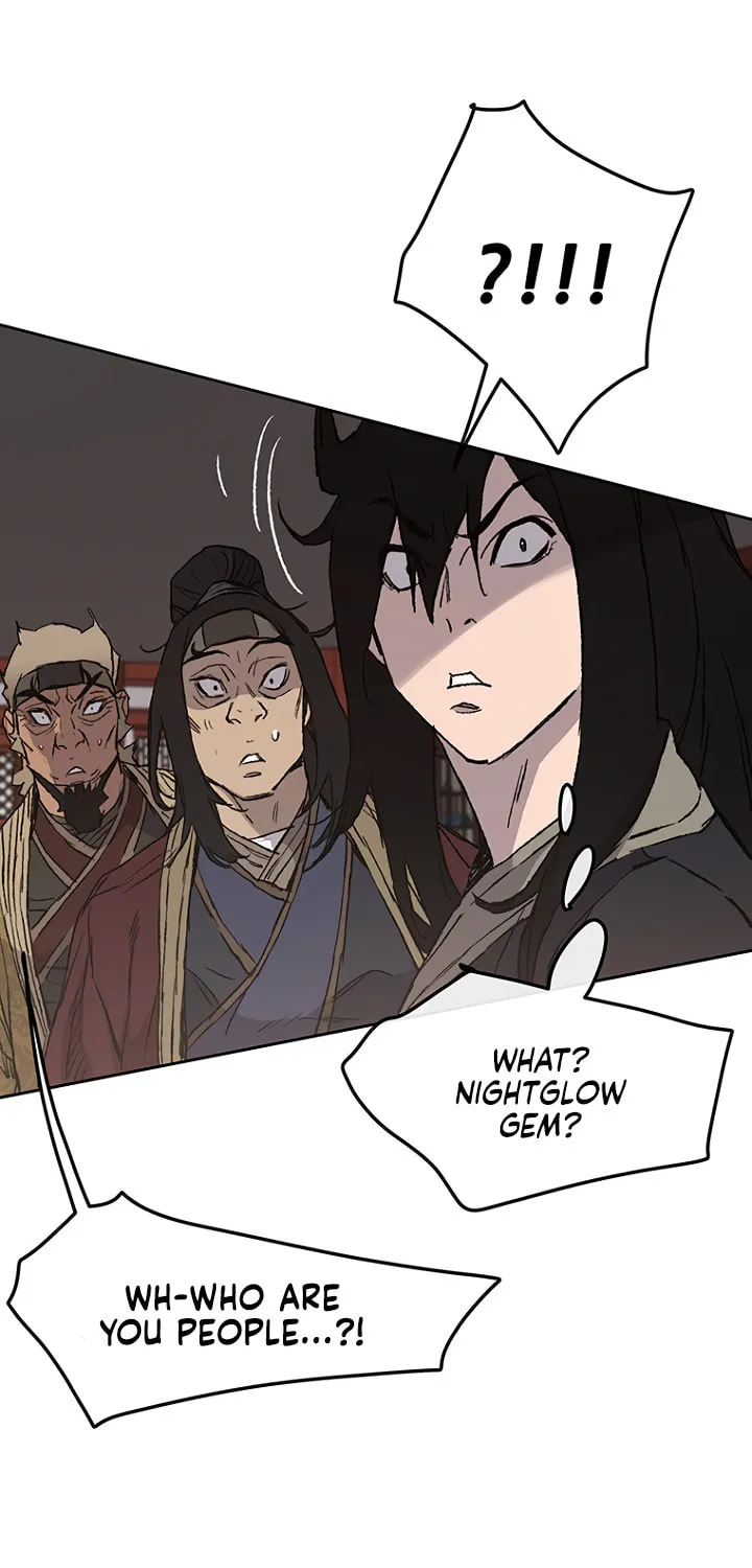 The Undefeatable Swordsman Chapter 31 page 28 - 