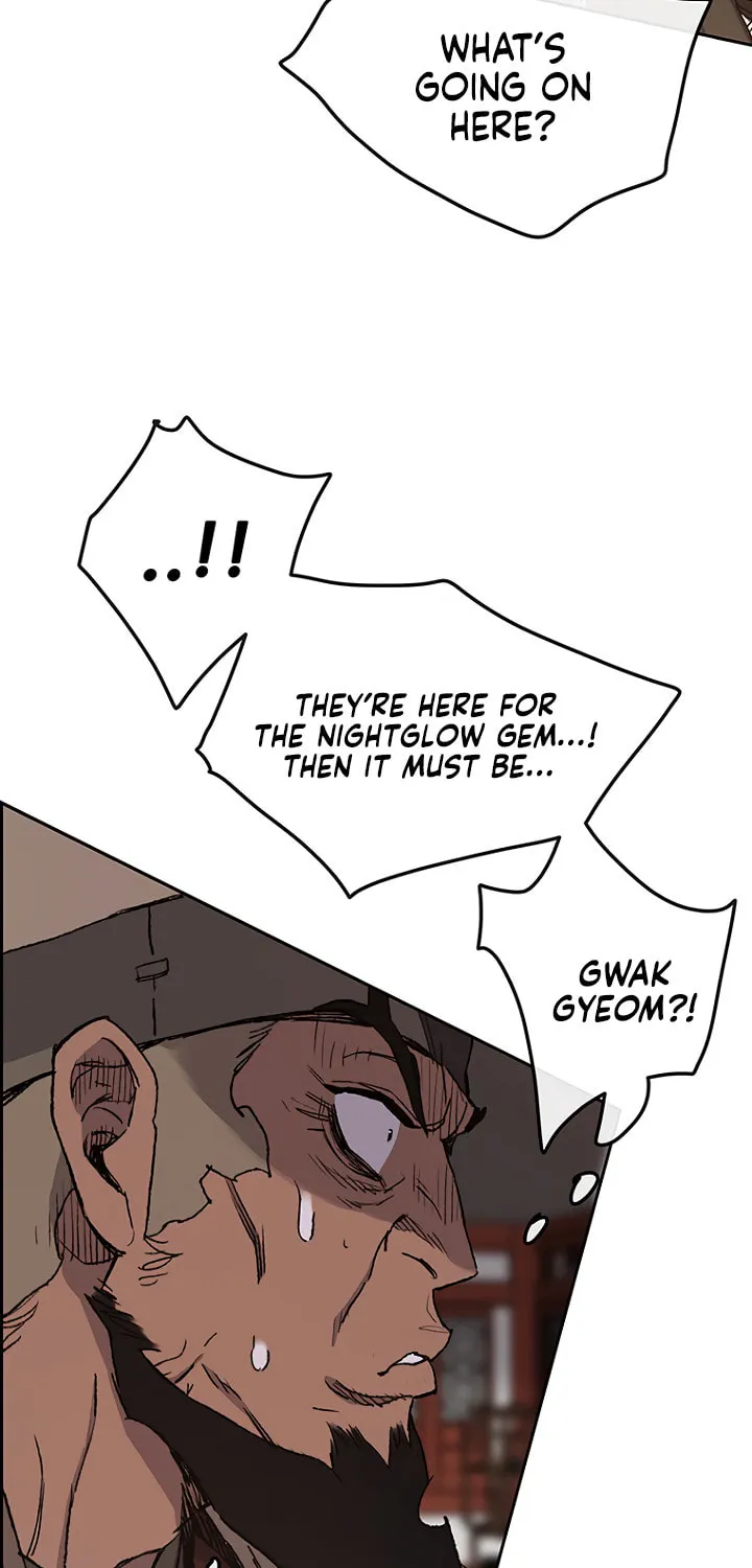 The Undefeatable Swordsman Chapter 31 page 30 - 