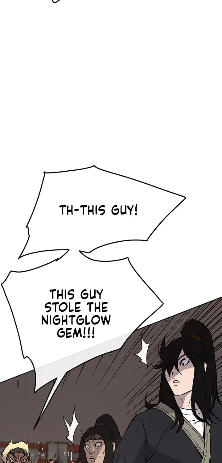 The Undefeatable Swordsman Chapter 31 page 33 - 