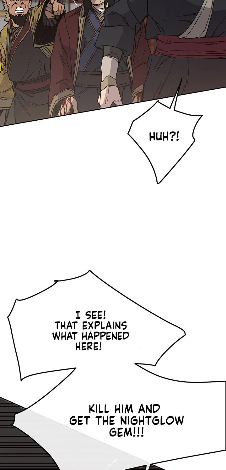 The Undefeatable Swordsman Chapter 31 page 34 - 