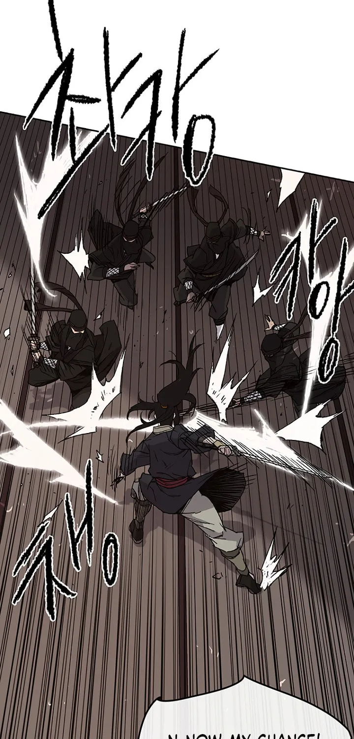 The Undefeatable Swordsman Chapter 31 page 36 - 