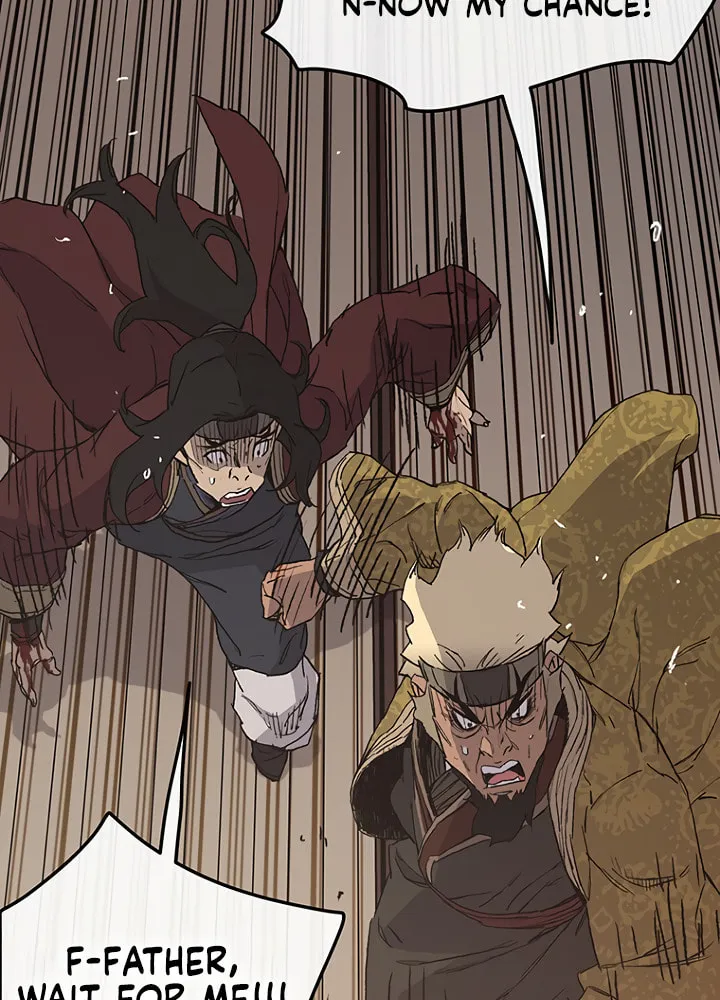 The Undefeatable Swordsman Chapter 31 page 37 - 