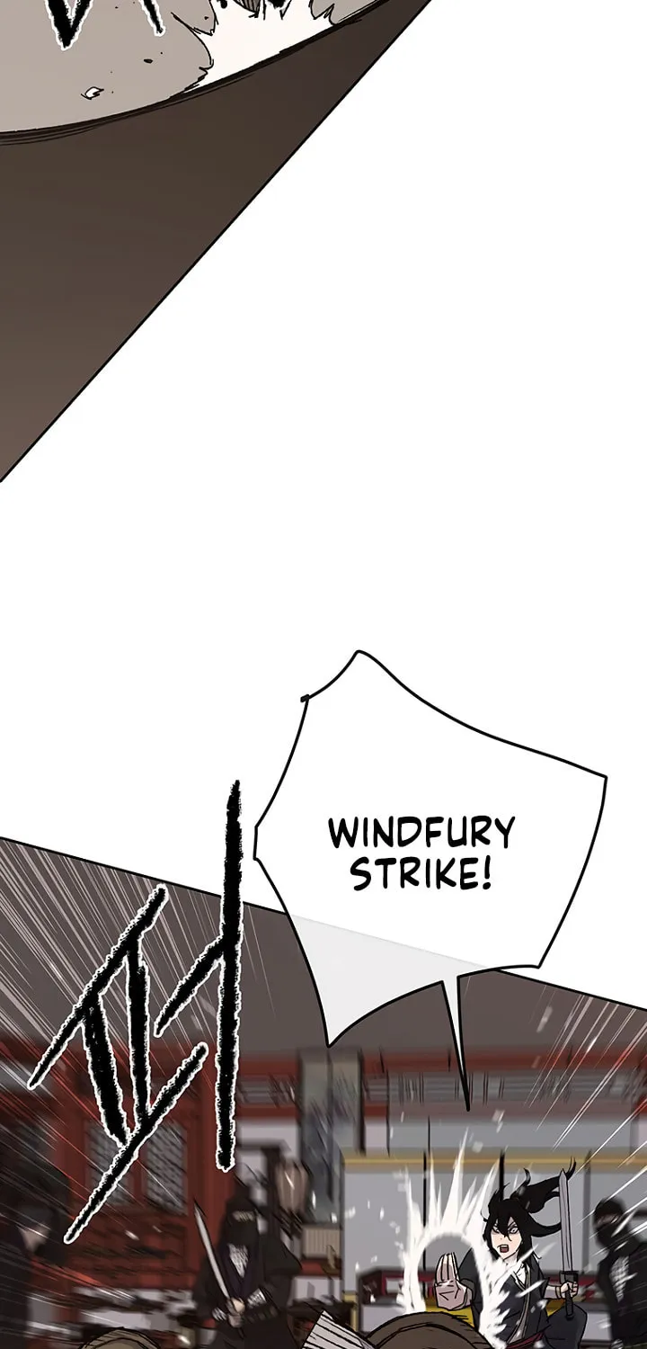 The Undefeatable Swordsman Chapter 31 page 40 - 