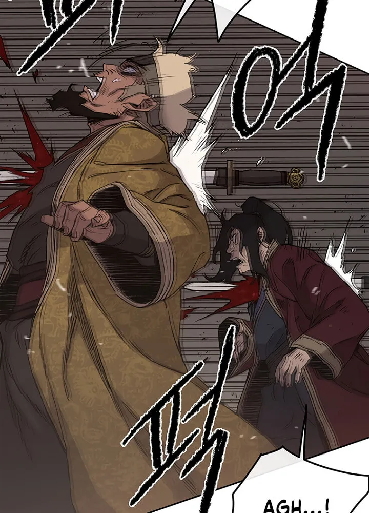 The Undefeatable Swordsman Chapter 31 page 42 - 