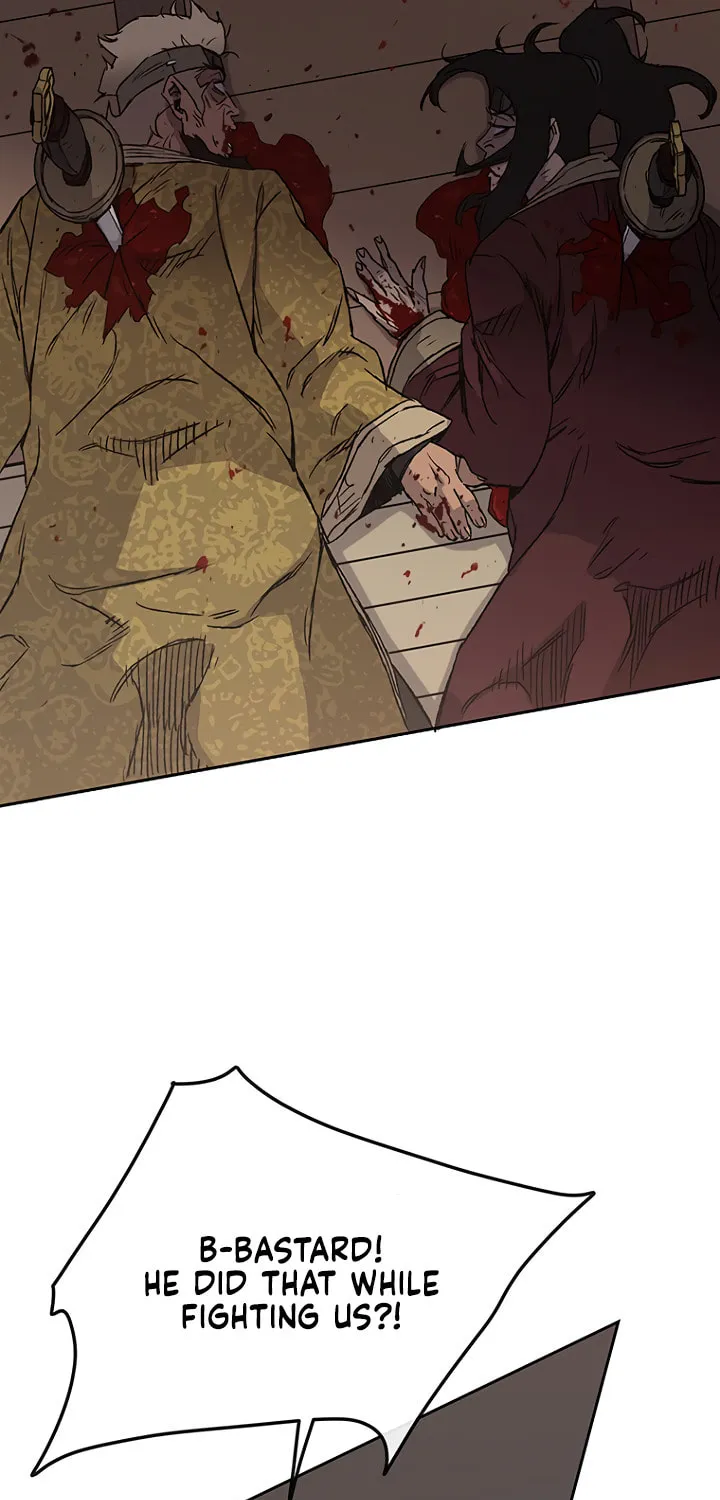 The Undefeatable Swordsman Chapter 31 page 46 - 