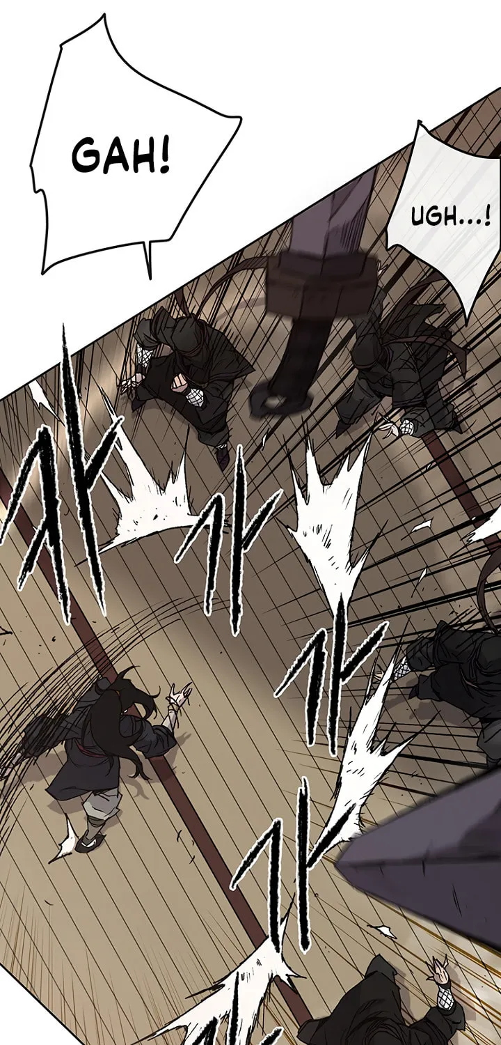 The Undefeatable Swordsman Chapter 31 page 49 - 