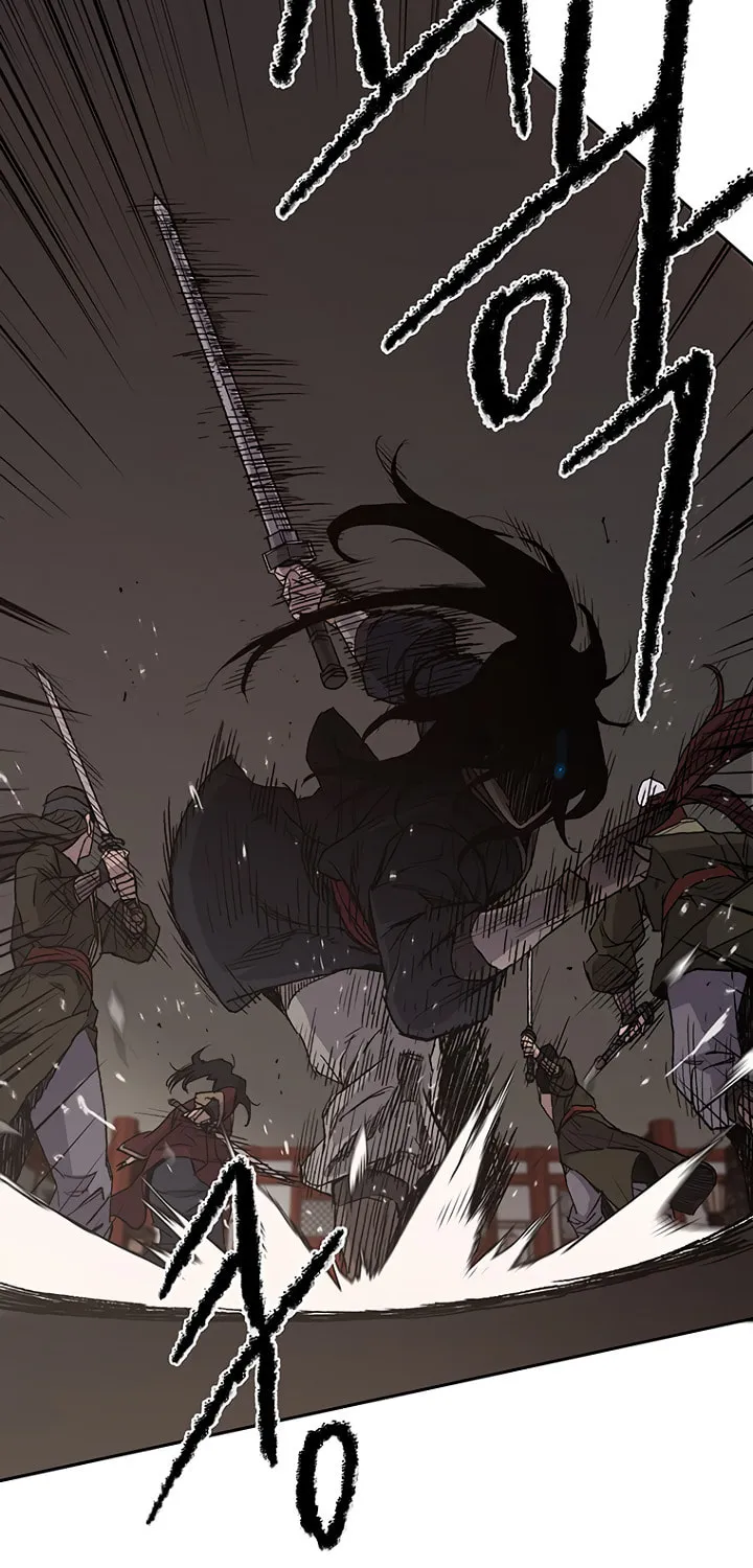 The Undefeatable Swordsman Chapter 31 page 6 - 