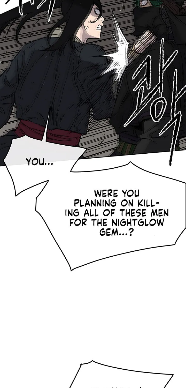 The Undefeatable Swordsman Chapter 31 page 51 - 